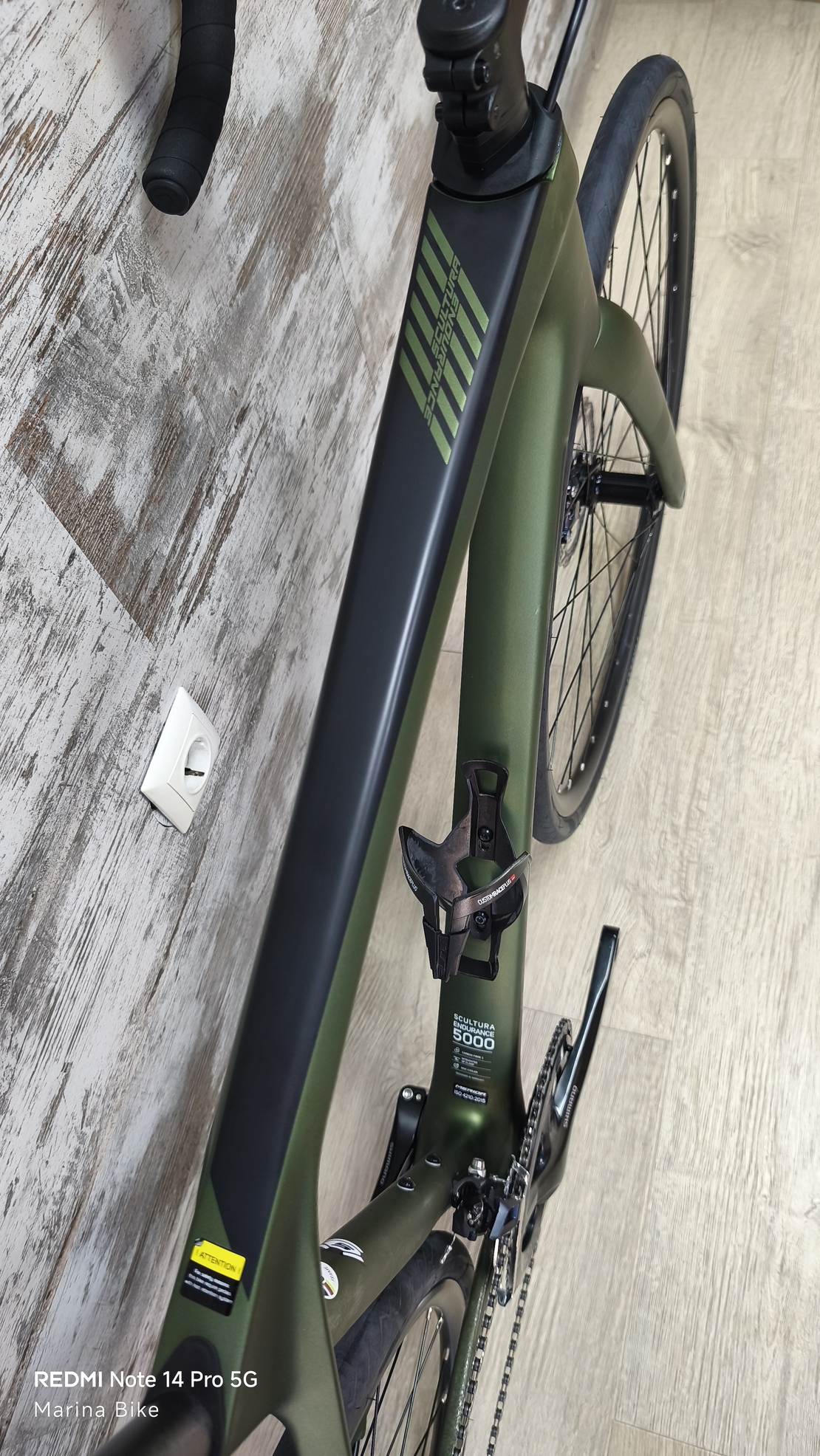 Merida Scultura Endurance 5000 Disc Ultegra Expert | S