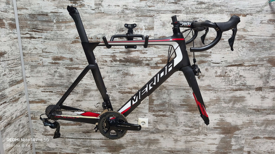 Merida Reacto 6000 Dura-Ace R9100 Rim | L