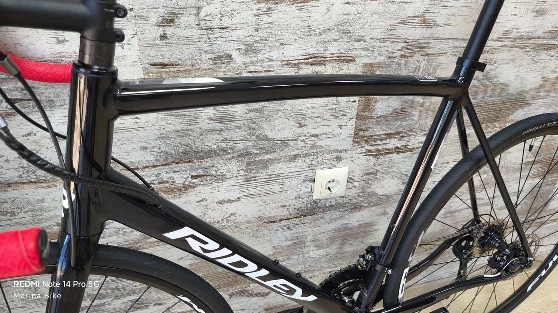 Ridley Fenix SLA Disc 105 5800 Fulcrum 900 | L