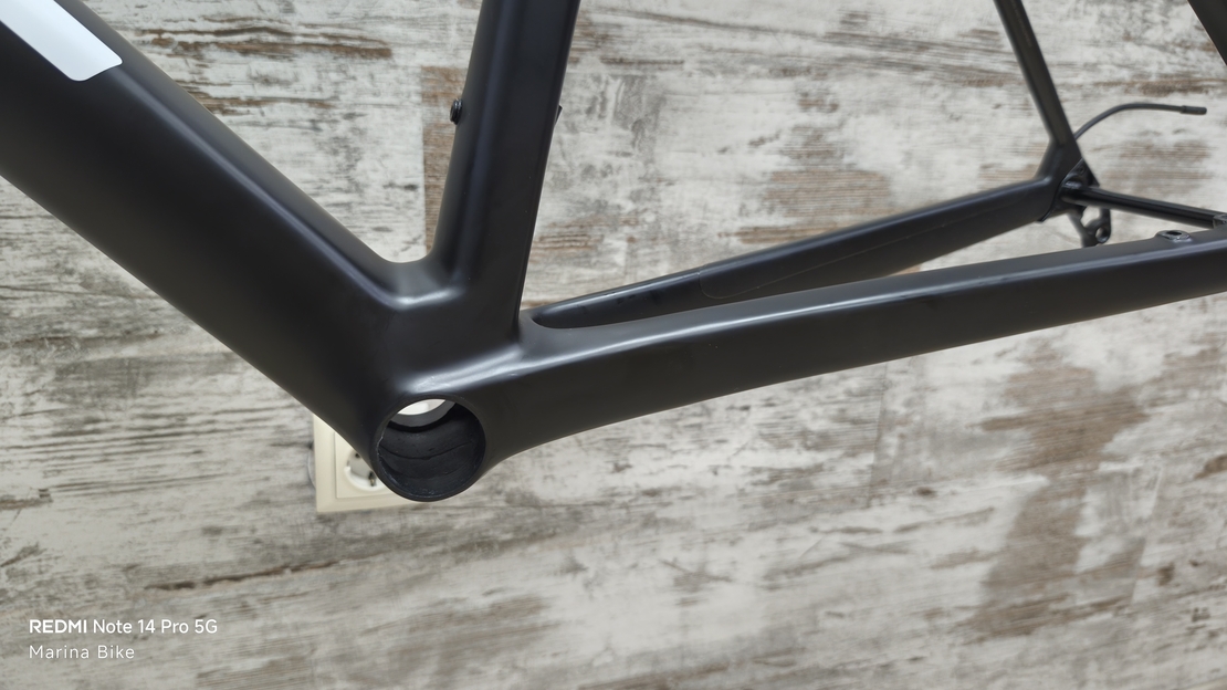 Карбонова рамка BMC Teammachine SLR Seven Disc | 58