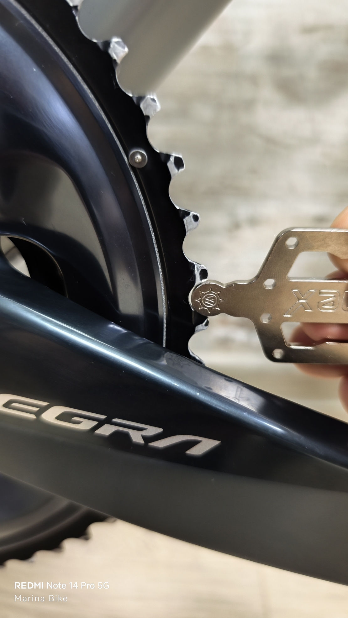 BMC Teammachine SLR01 Four Disc Ultegra Di2 CRD351  | 47