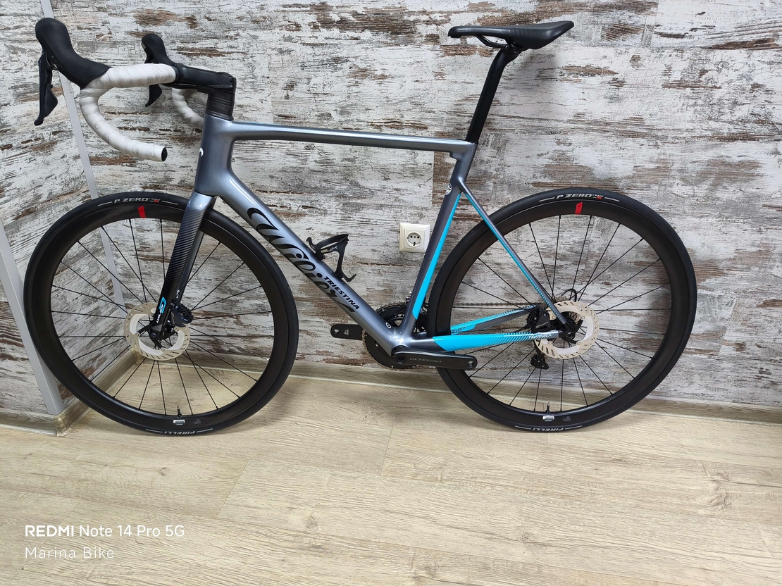 Wilier Zero SL Disc Ultegra Miche NDR | XL