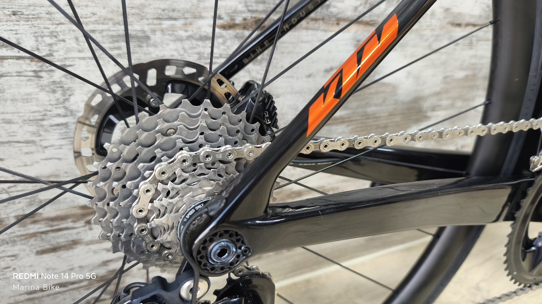KTM Revelator Alto Exonic Dura-Ace Di2 Hunt 30 Carbon | 49