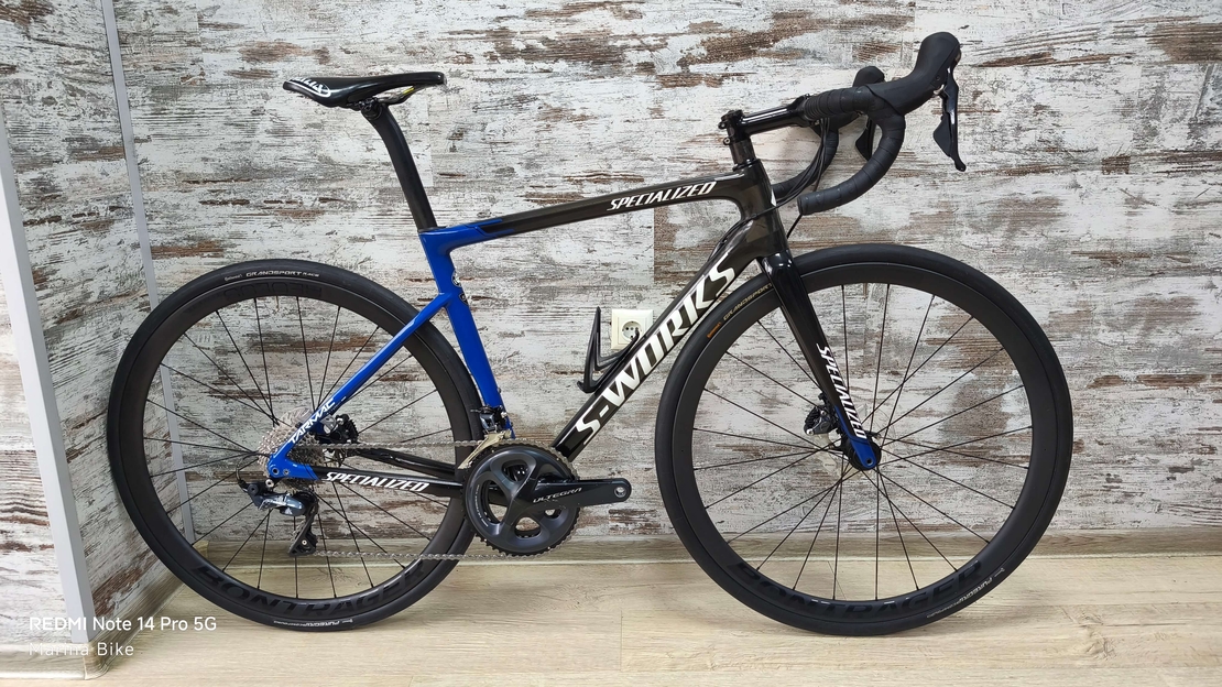 Specialized Tarmac SL6 S-Works Ultegra Aeolus 35 Carbon | 54