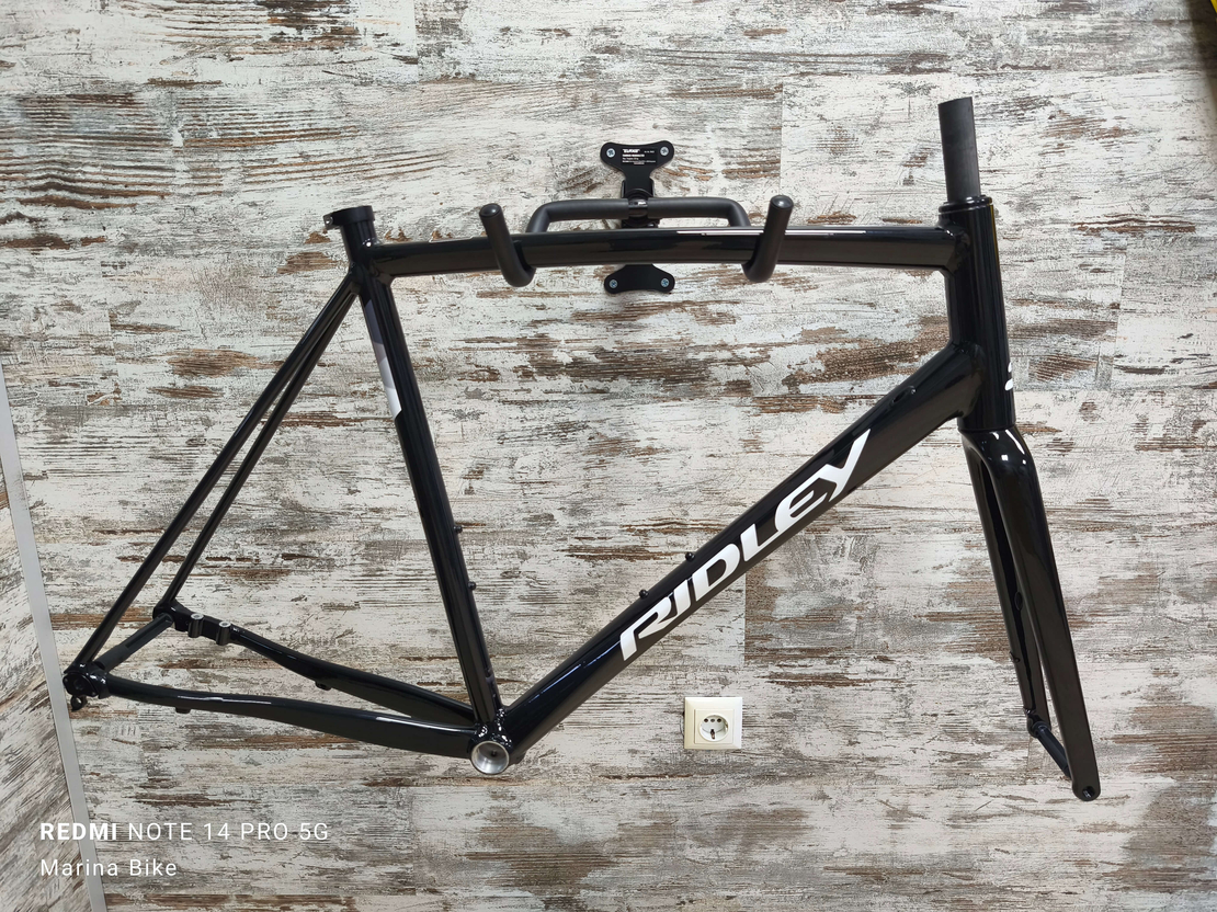Алуминиева шосейна рамка Ridley Fenix SLA Disc | L