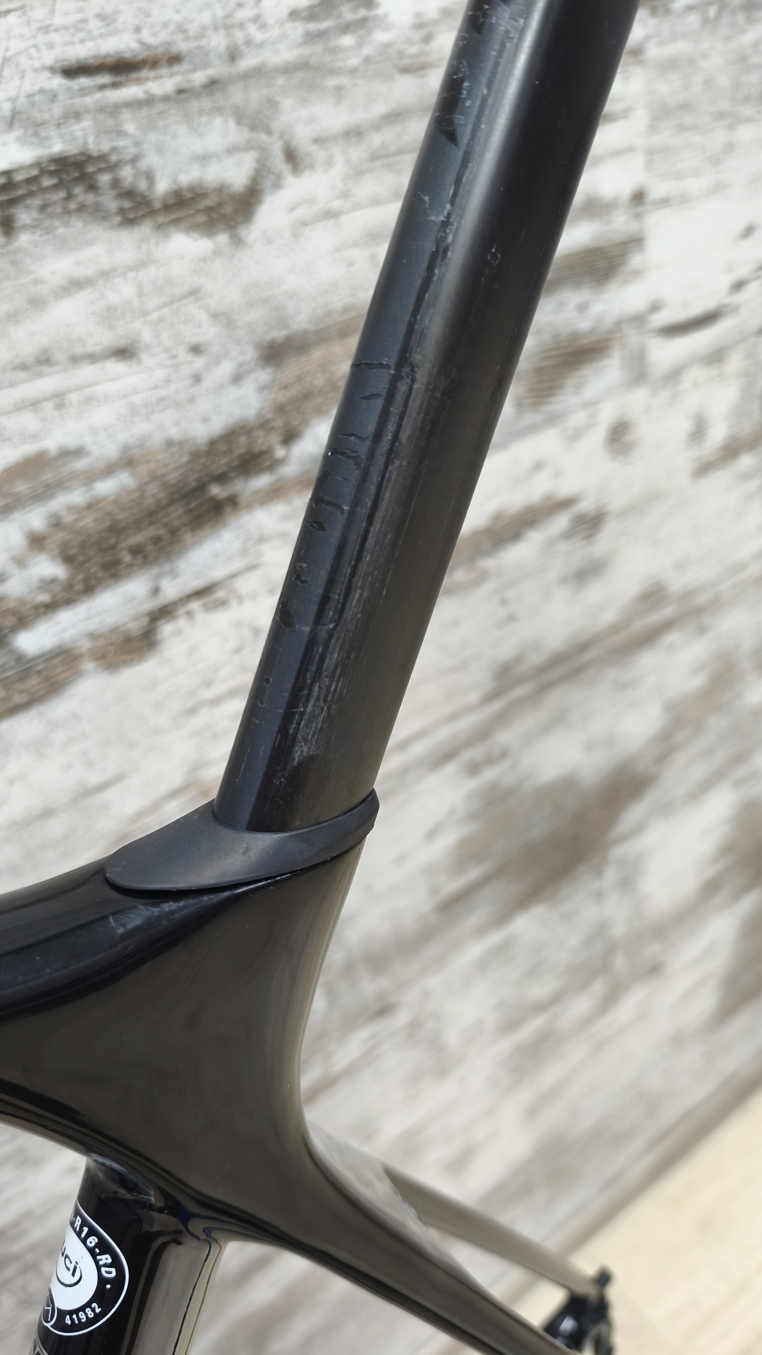 Карбонова рамка Giant TCR Rim | M
