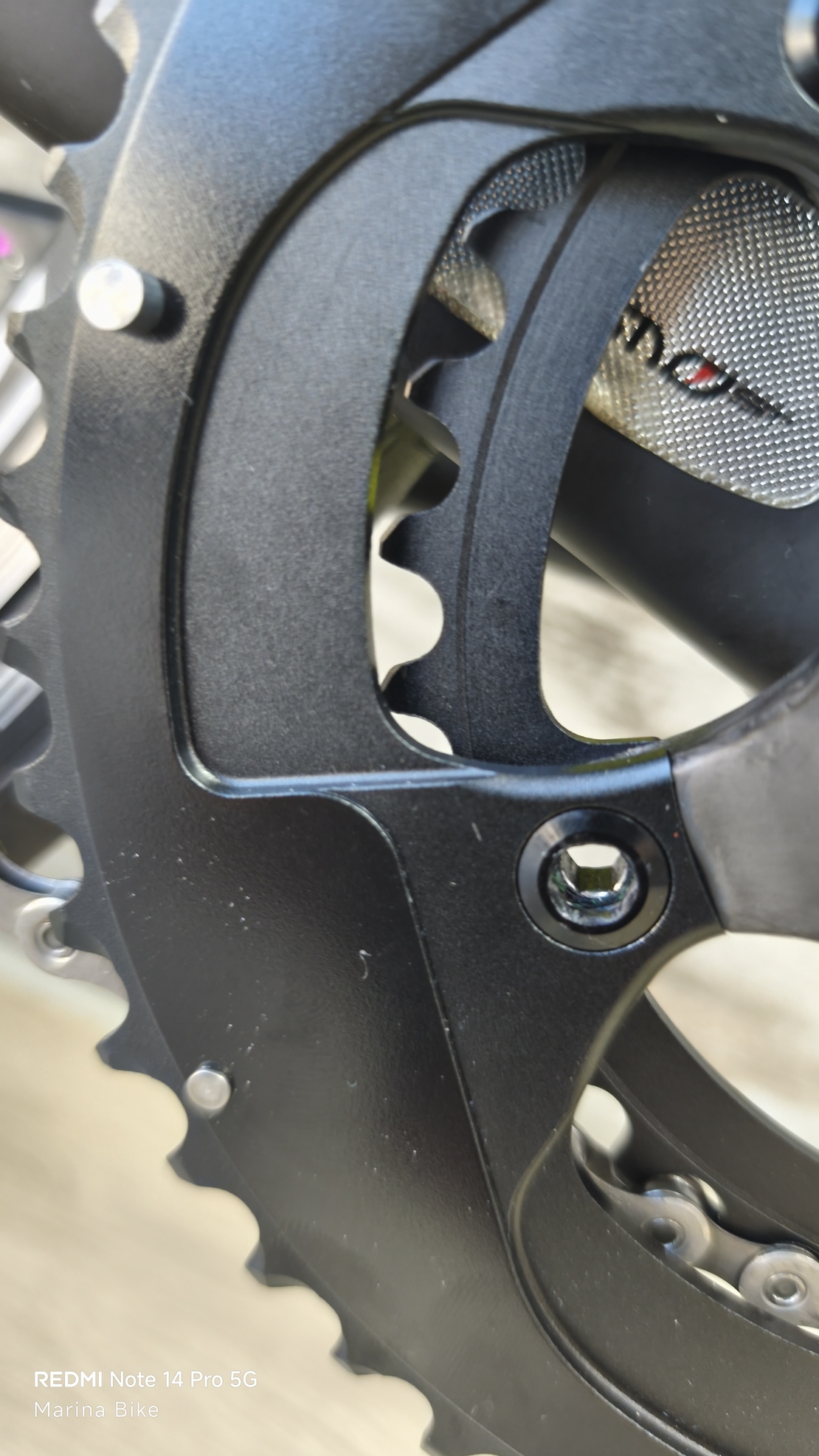 Pinarello Gan RS SRAM Red eTAP Fulcrum Zero Ceramic Rim | 515