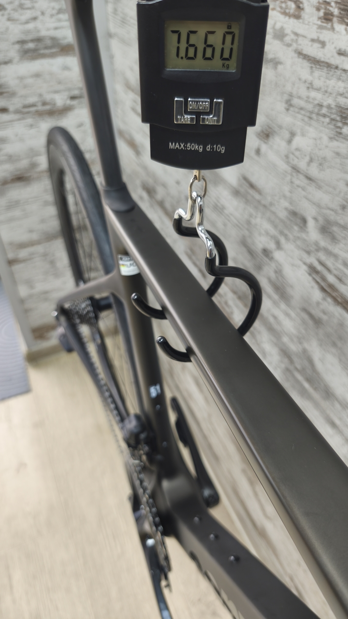 Cervelo Soloist Race Ultegra Di2 Dura-Ace Powermeter CeramicSpeed OSPW FFWD Tyro | 51