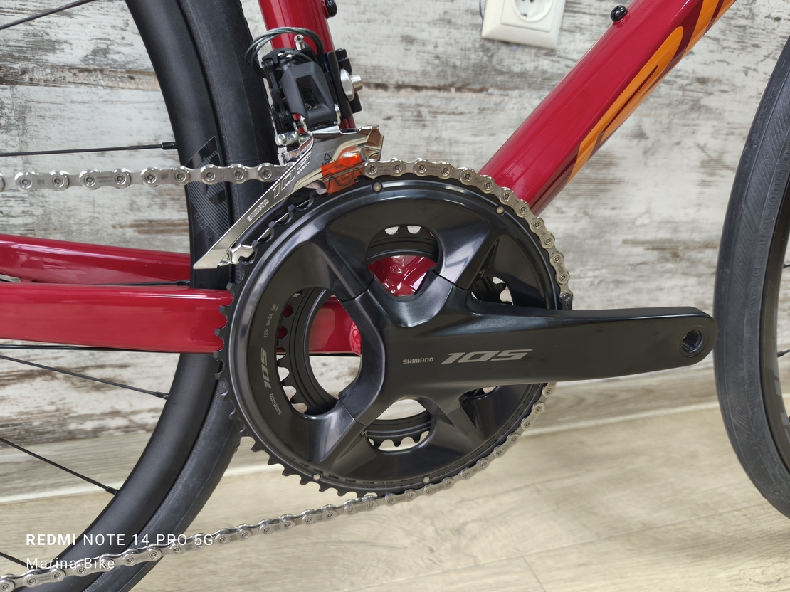 Ridley Fenix SLA Disc 105 12 | M