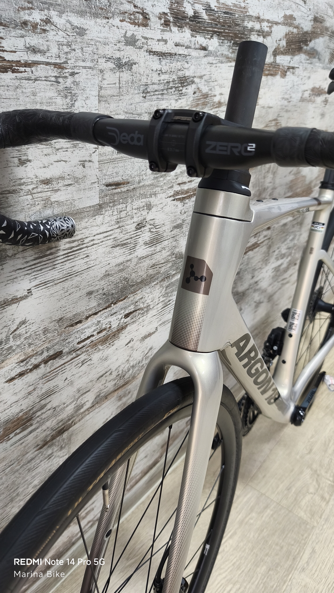 Argon 18 Equation SRAM Rival AXS DT Swiss | M