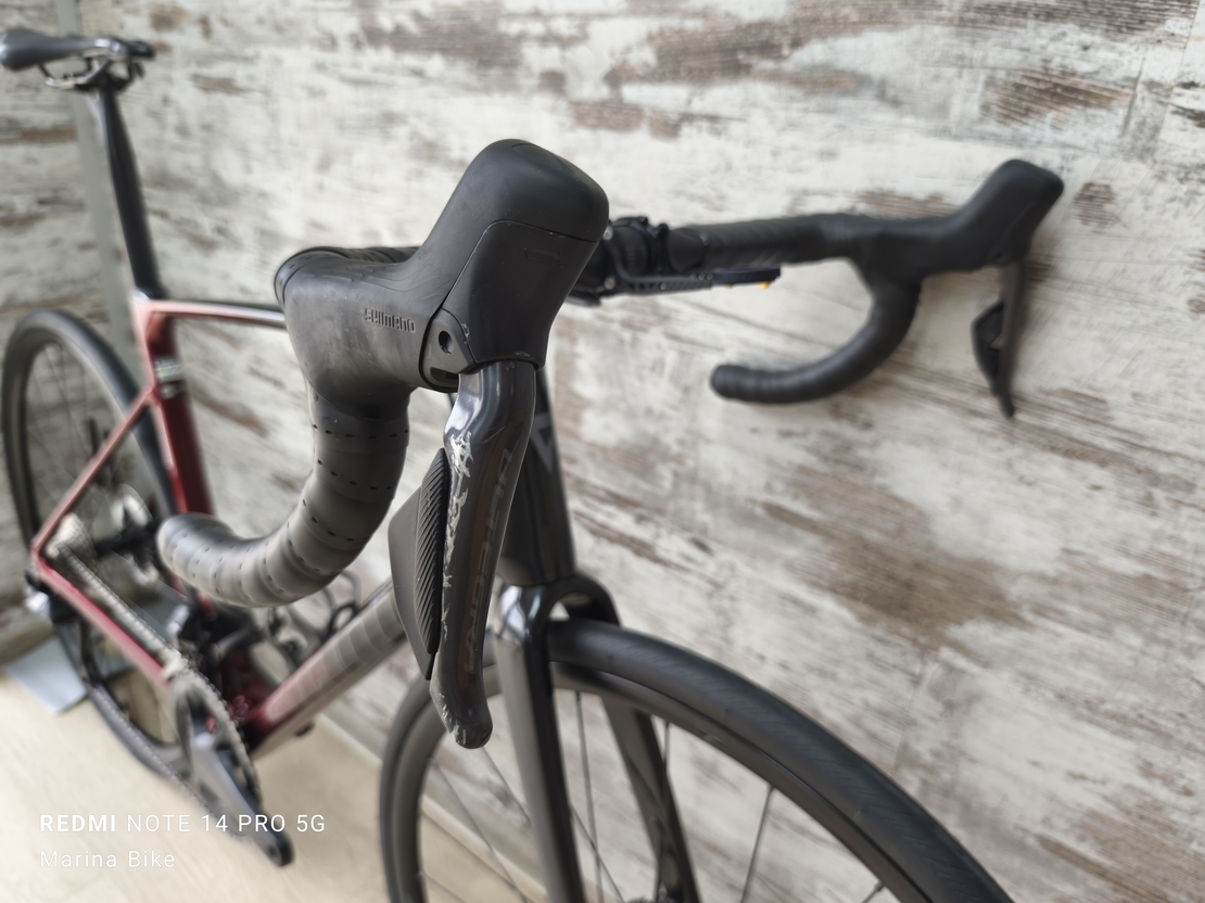 Giant Defy Pro Disc Ultegra Di2 Fulcrum | M/L