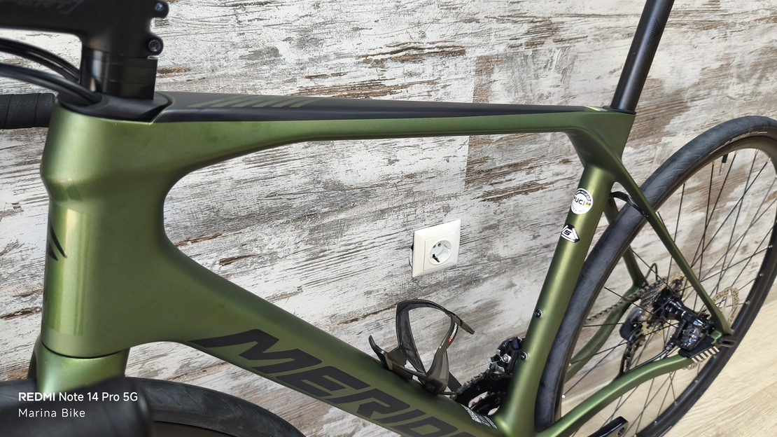 Merida Scultura Endurance 5000 Disc Ultegra Expert | S