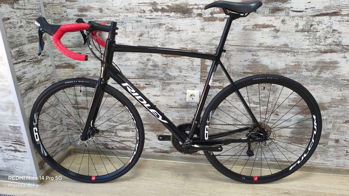 Ridley Fenix SLA Disc 105 5800 Fulcrum 900 | L