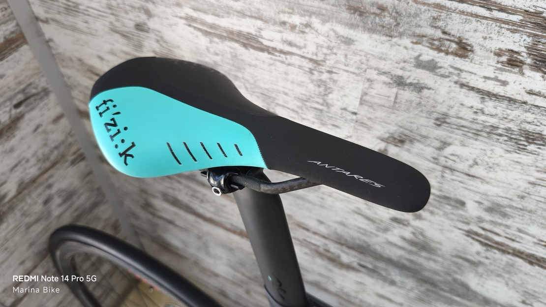 Bianchi Oltre RC Disc SRAM Red AXS Quarq Powermeter Speed 40T Carbon | 57