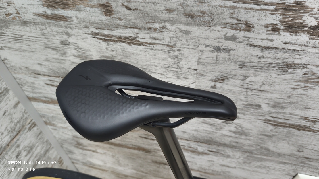 BMC Teammachine SLR01 MOD Disc Ultegra Di2 Miche | 58