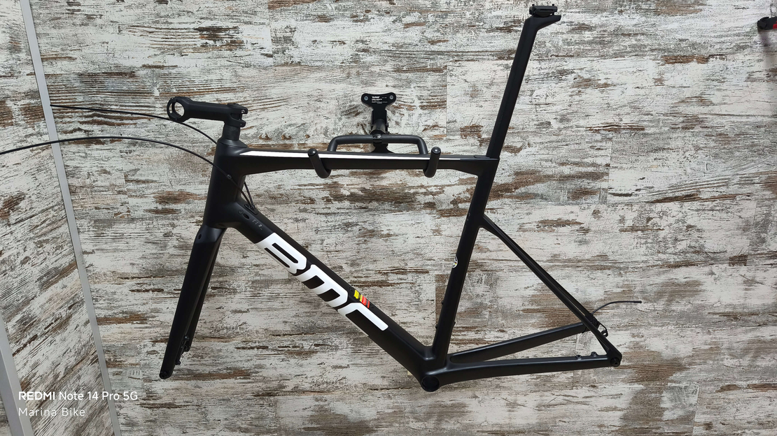Карбонова рамка BMC Teammachine SLR Seven Disc | 58
