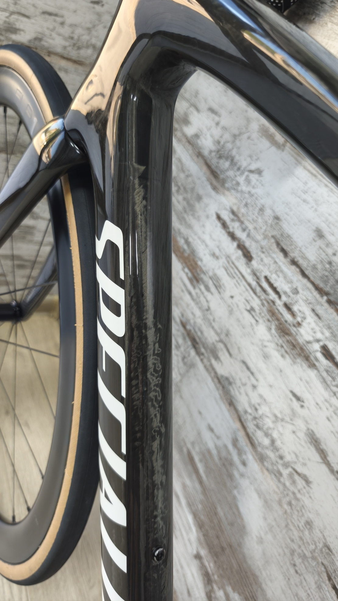 Specialized Tarmac SL7 Pro SRAM RED/Force AXS SLR-1 42 Tubeless | 54