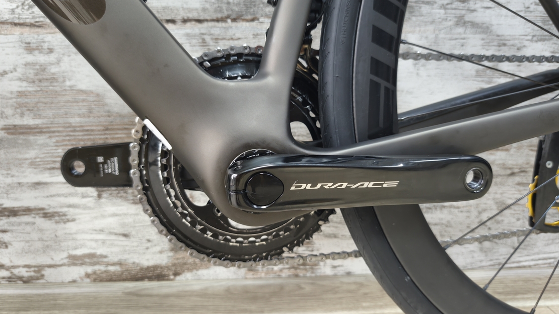 Cervelo Soloist Race Ultegra Di2 Dura-Ace Powermeter CeramicSpeed OSPW FFWD Tyro | 51
