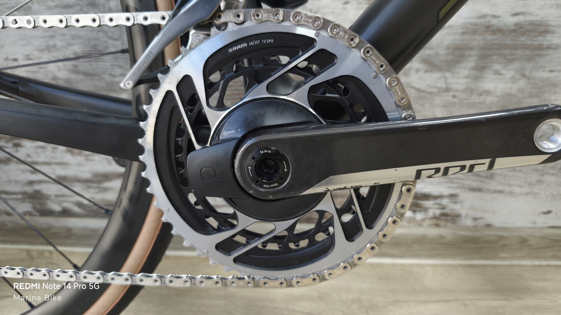 Specialized Tarmac SL7 S-Works RTP Disc SRAM Red AXS Powermeter без капли | 56