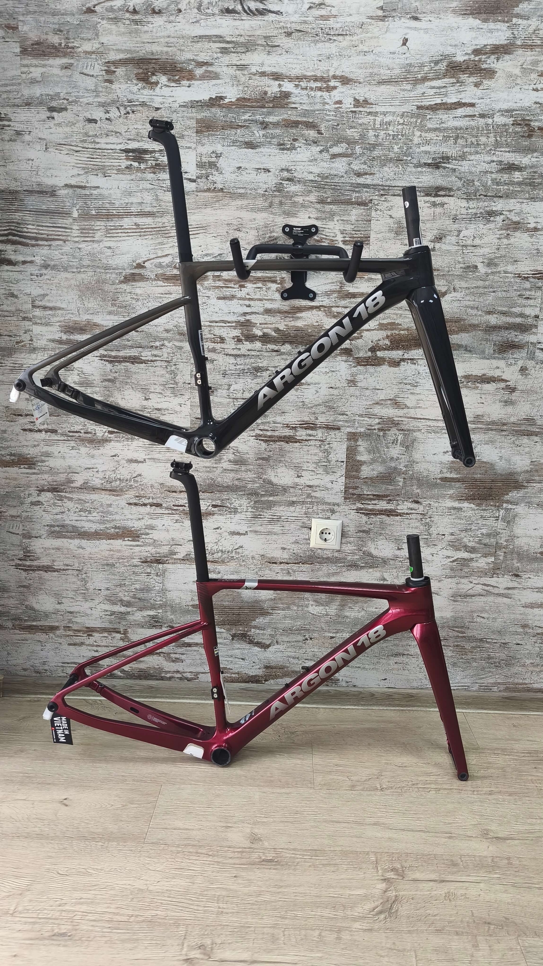 Карбонова рамка Argon 18 Sum Disc | XXS & XS