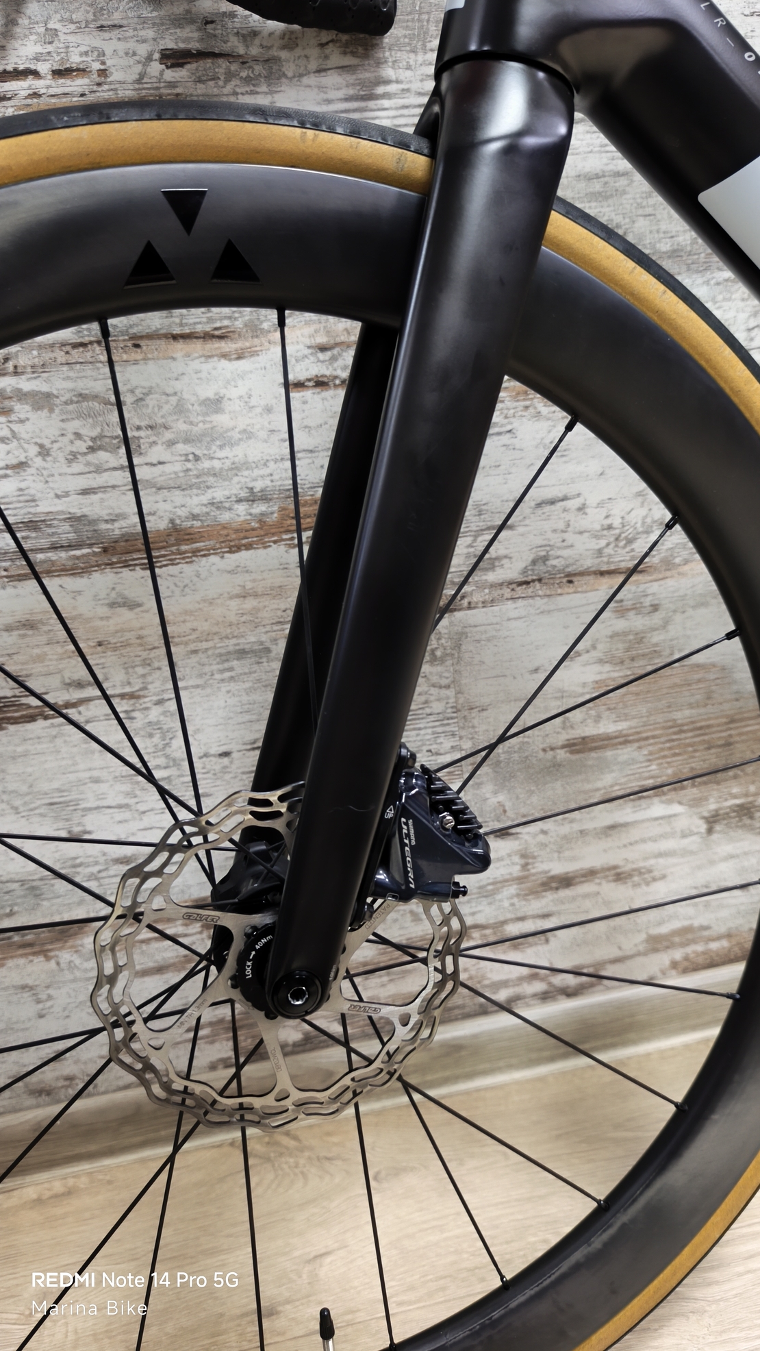 BMC Teammachine SLR01 MOD Disc Ultegra Di2 Miche | 58