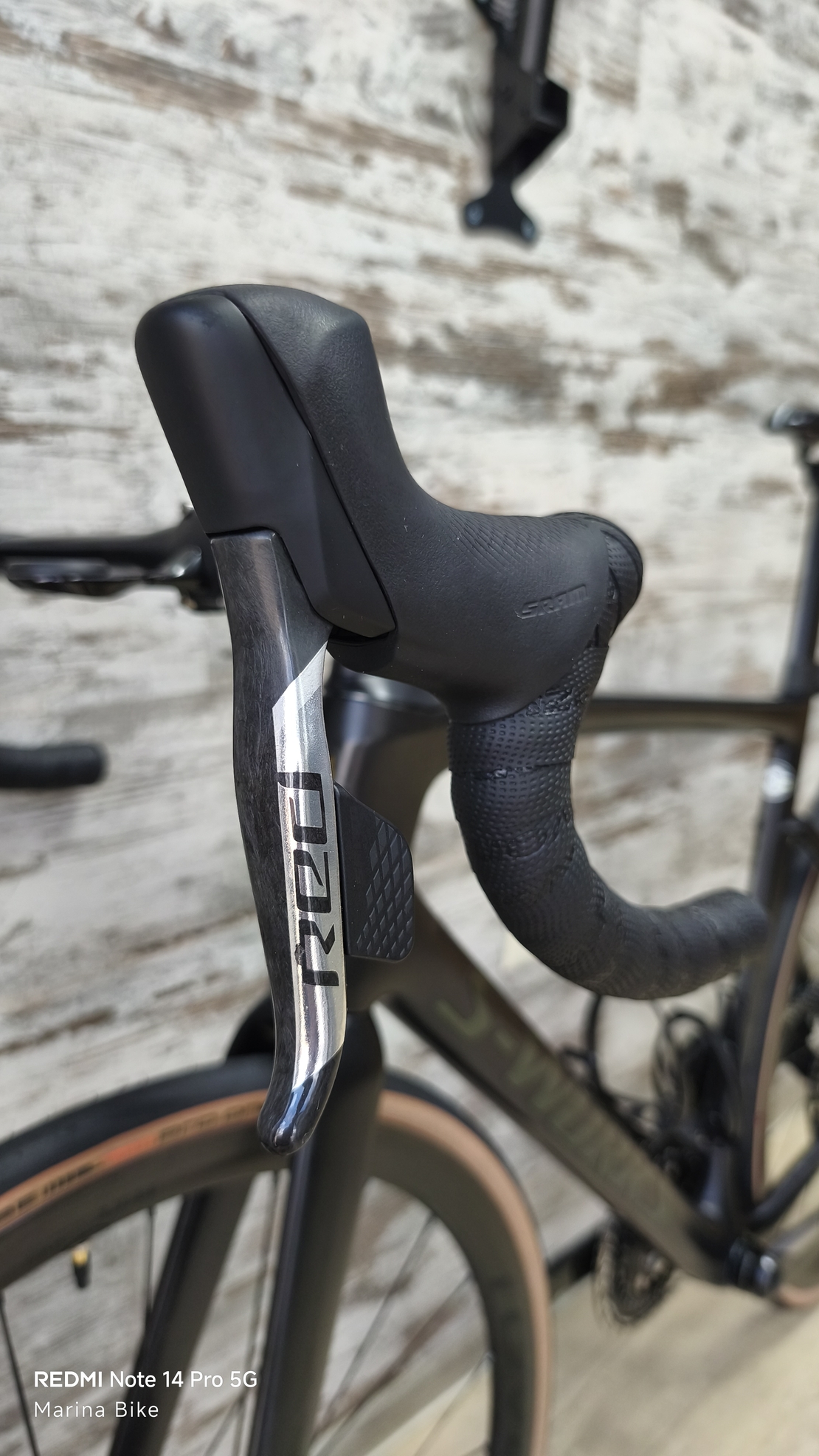Specialized Tarmac SL7 S-Works RTP Disc SRAM Red AXS Powermeter без капли | 56