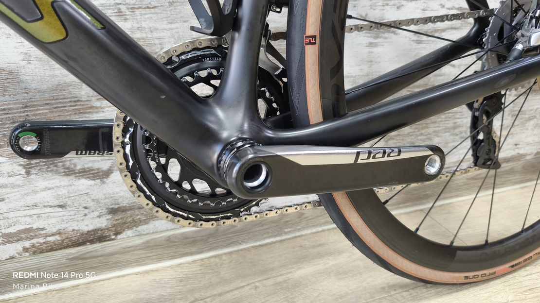 Specialized Tarmac SL7 S-Works RTP Disc SRAM Red AXS Powermeter без капли | 56