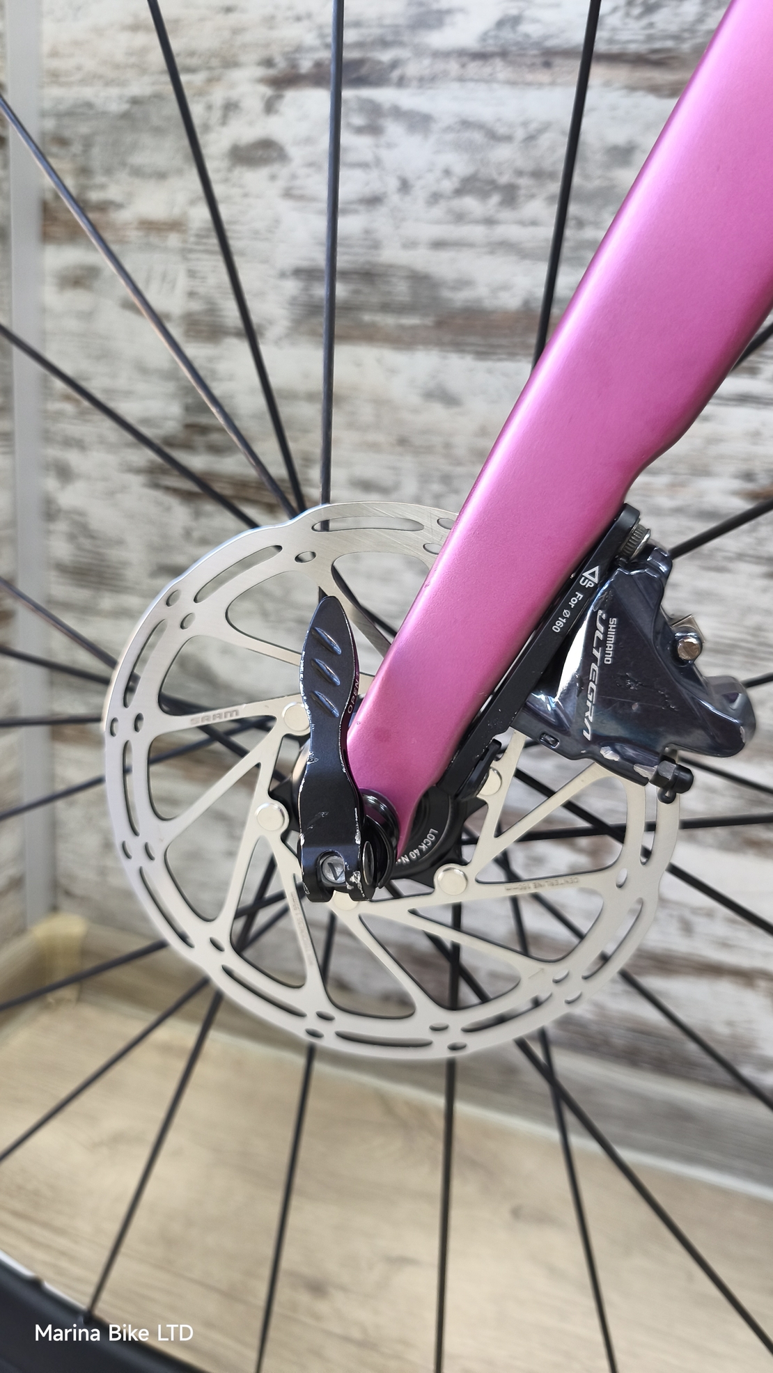 Lombardo Mugello R52 Limited Edition E-Bike Ultegra Disc DT Swiss | 50