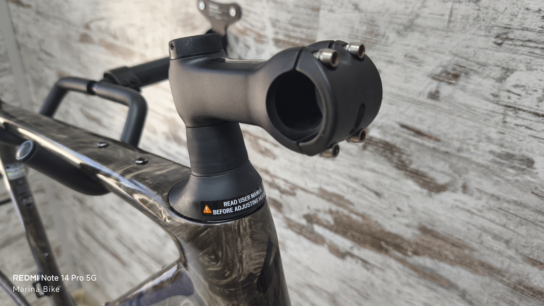 Карбонова рамка Specialized Roubaix SL8 S-Works Future Shock 3.0 | 52