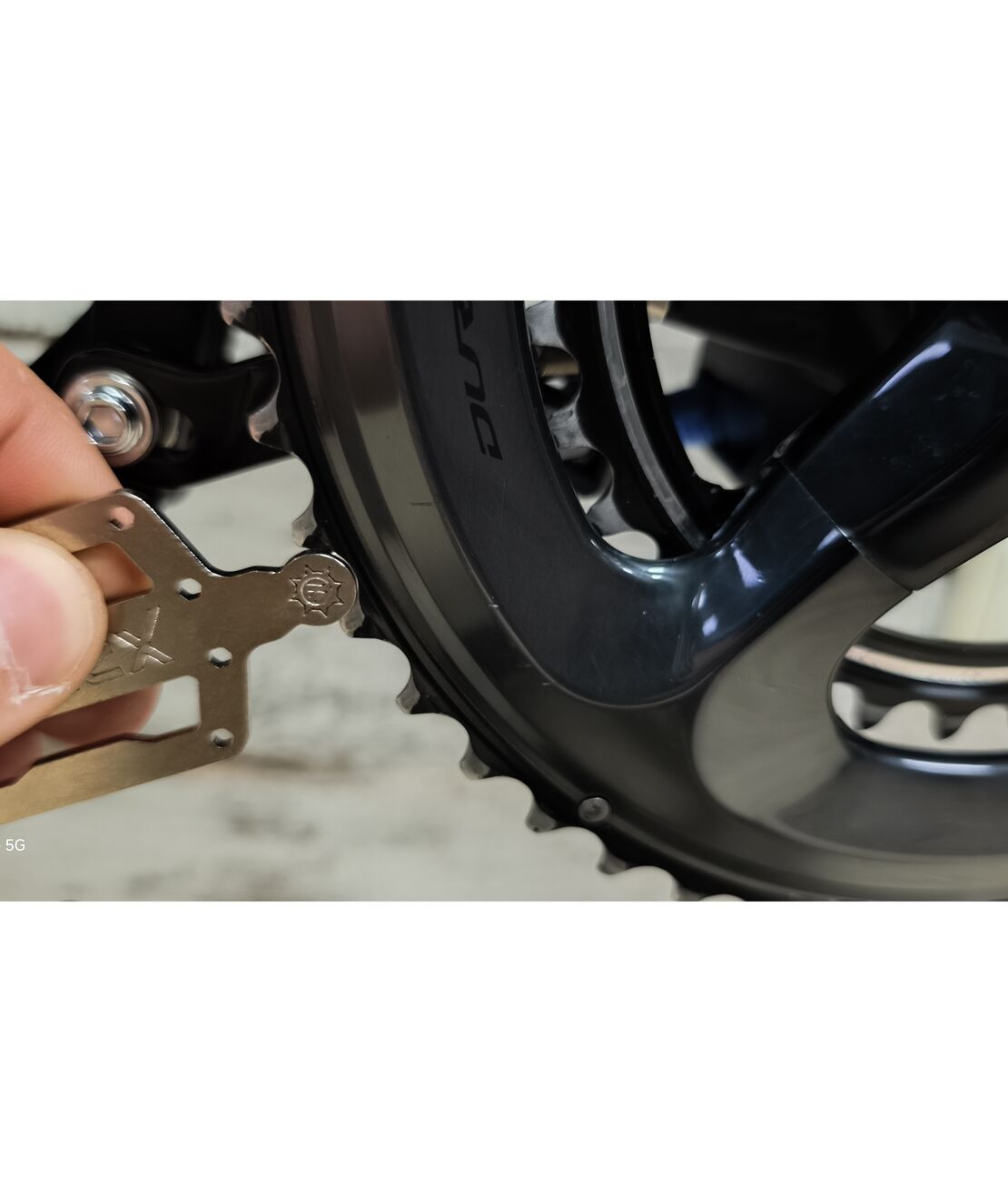 Merida Reacto 6000 Dura-Ace R9100 Rim | L