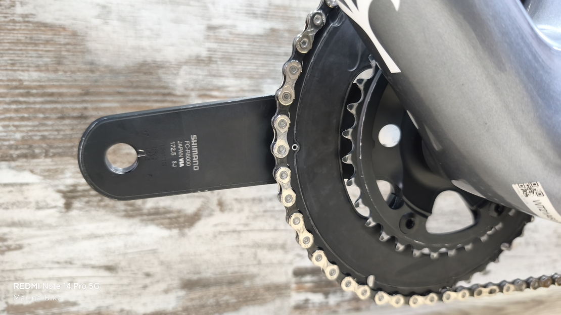 Wilier Zero SL Disc Ultegra Fulcrum 600 DB | M