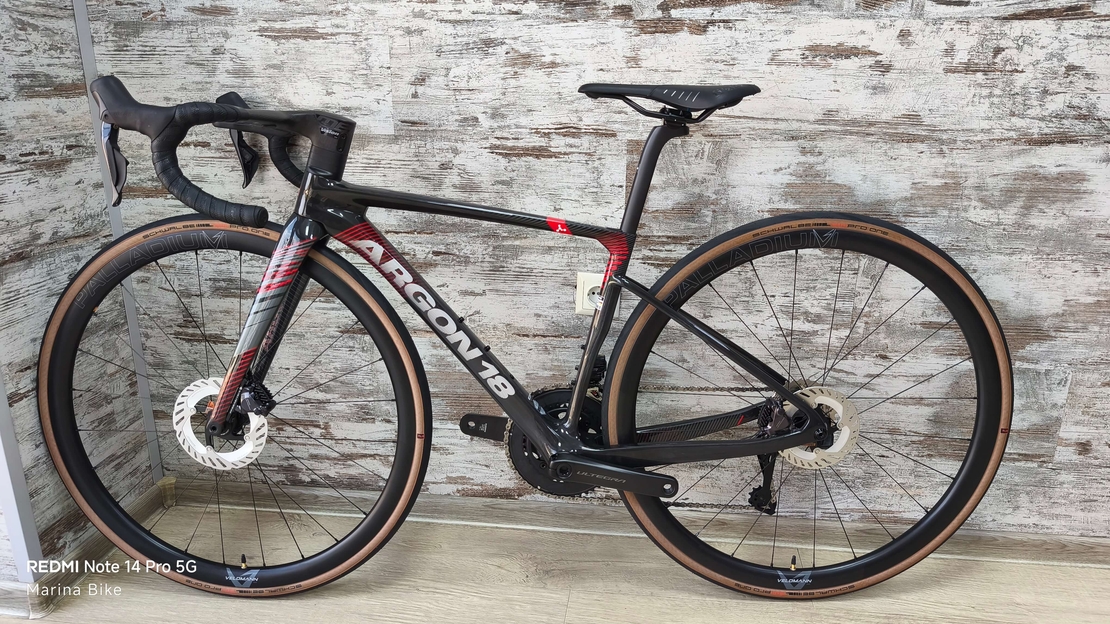 Argon 18 SUM Pro Ultegra R8170 Di2 без капли | XXS