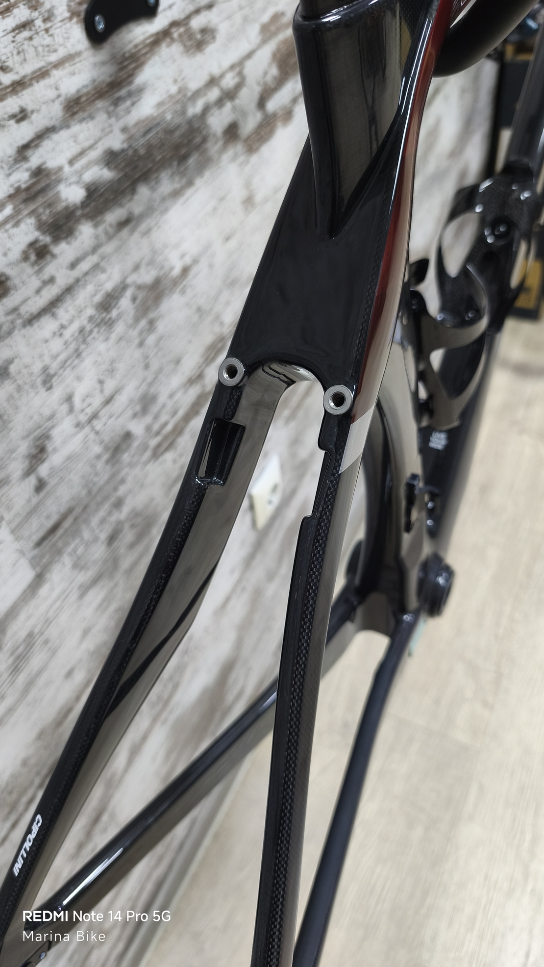 Карбонова рамка Cipollini RB1K The One Rim | M