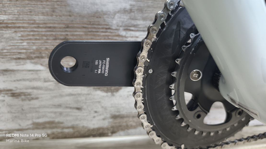 Specialized Aethos Expert Disc Ultegra Di2 Trimax | 49