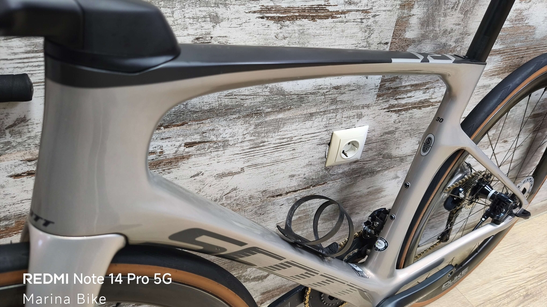 Scott Foil RC30 Disc Ultegra Duke Racing | S