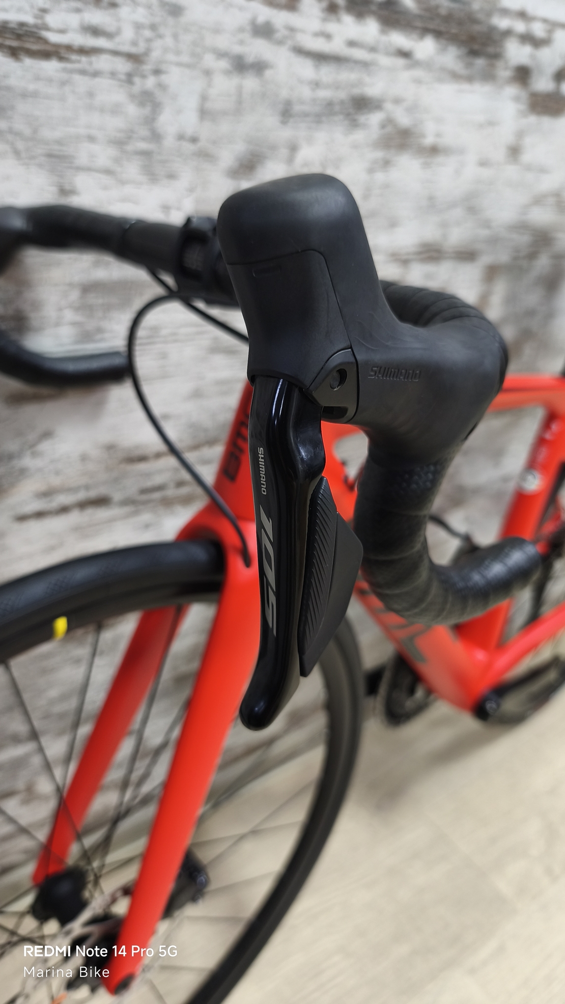 BMC Teammachine SLR Five Disc 105 Di2 | 47