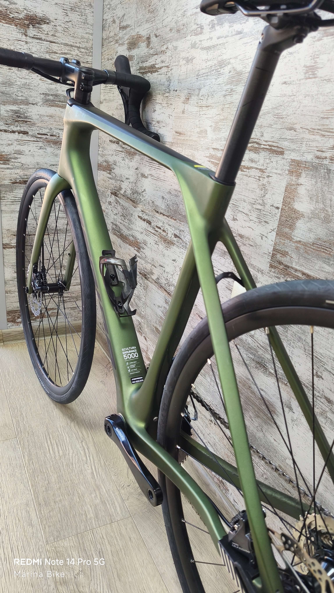 Merida Scultura Endurance 5000 Disc Ultegra Expert | S