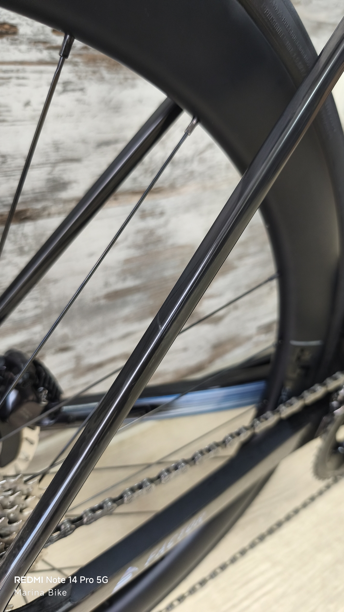 Factor Ostro Vam Disc Ultegra Di2 12S Vision SC45 Carbon | 54