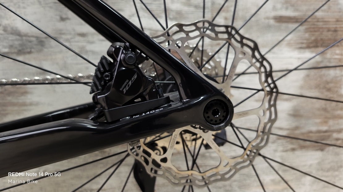 DEMO KTM Revelator Alto Elite Disc 105 Di2 Mavic | 52