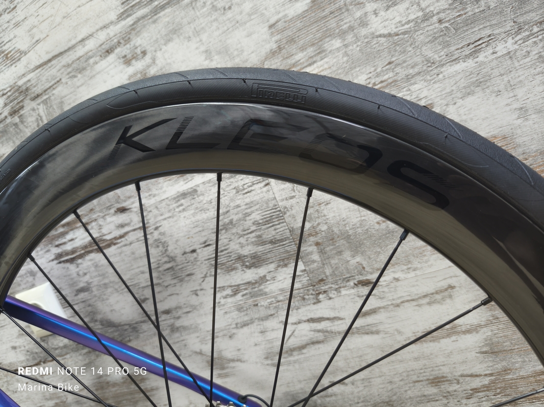 Colnago V4RS Disc Ultegra Di2 Miche | 45.5