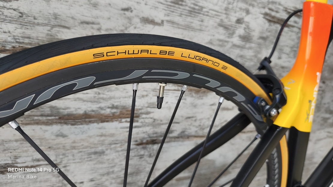 Pinarello Prince FX Ultegra R8000 Fulcrum Zero Nite Ceramic Rim | 53