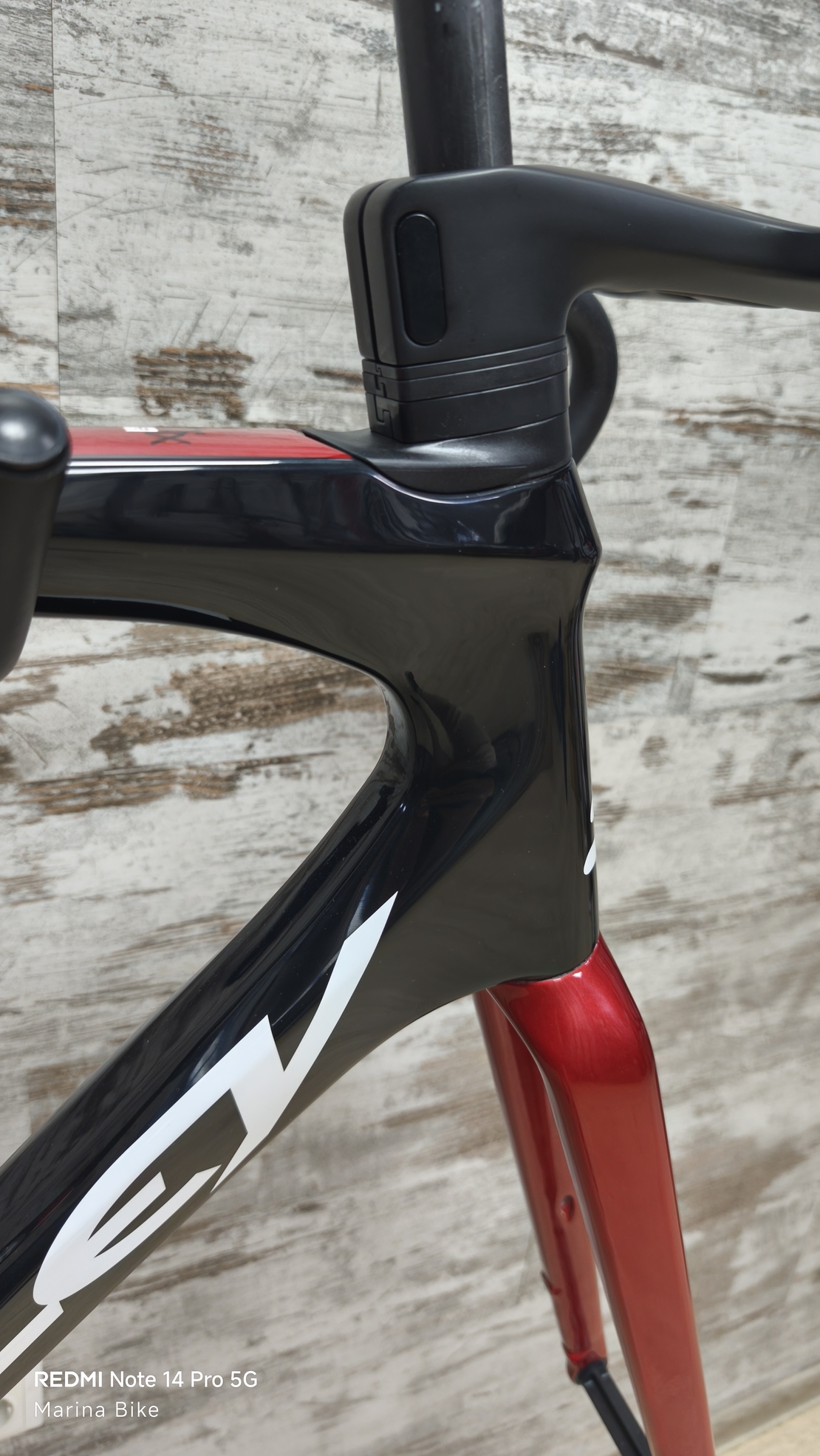 Карбонова рамка Ridley Fenix SLIC Disc Forza Cirrus PRO | M