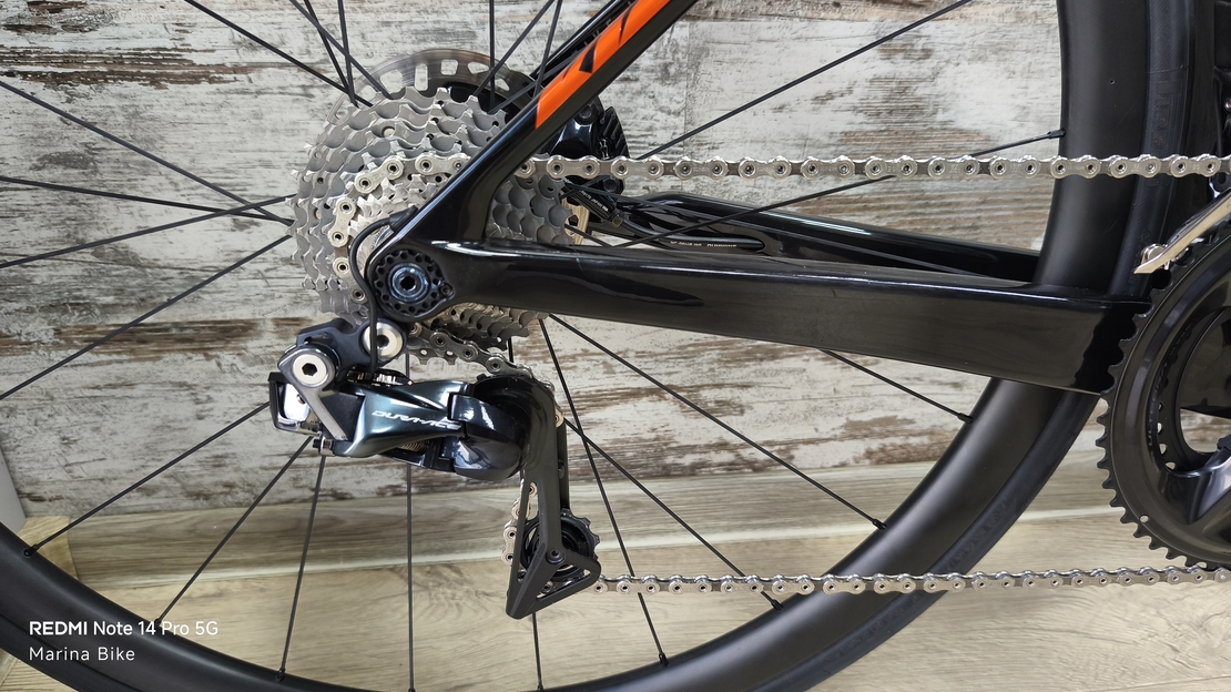 KTM Revelator Alto Exonic Dura-Ace Di2 Hunt 30 Carbon | 49