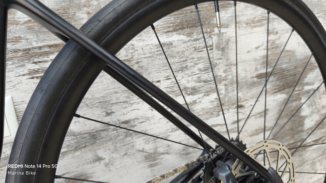 Giant TCR Pro 0 SRAM Force AXS D1 Powermeter DT Swiss Performance | M