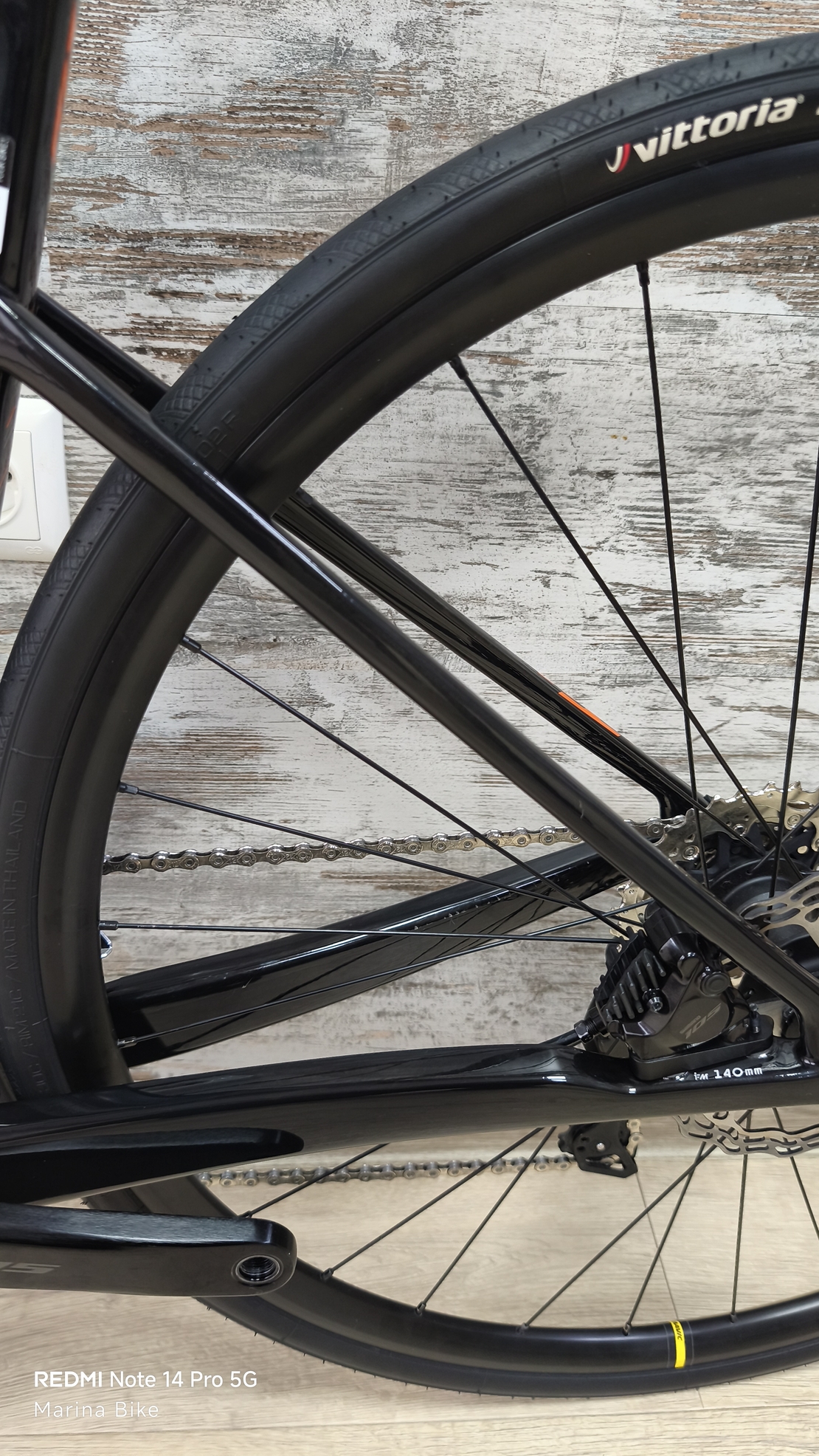 DEMO KTM Revelator Alto Elite Disc 105 Di2 Mavic | 52