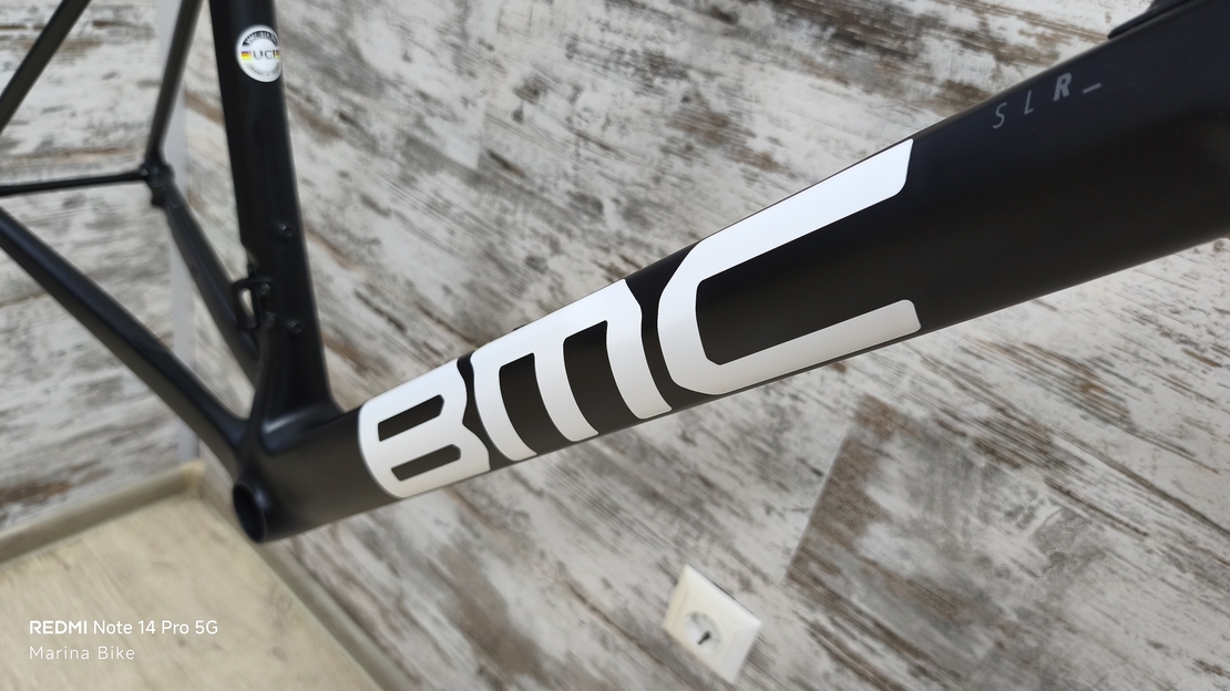 Карбонова рамка BMC Teammachine SLR Seven Disc | 58