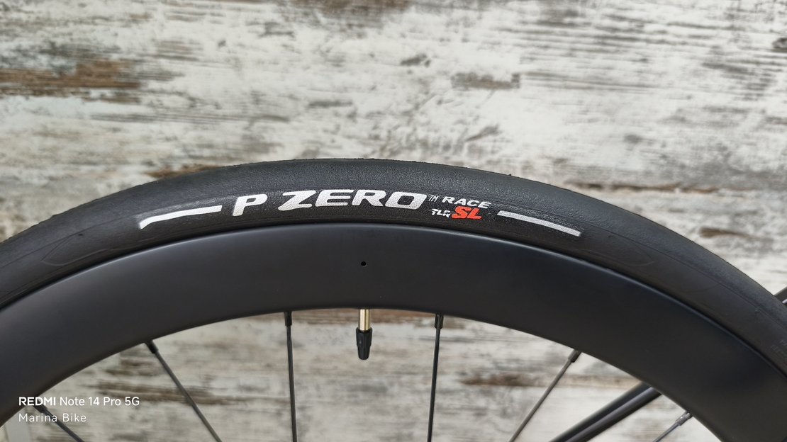 Factor Ostro Vam Disc Ultegra Di2 12S Vision SC45 Carbon | 54
