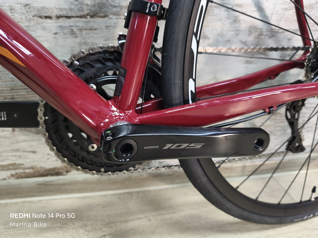 Ridley Fenix SLA Disc 105 12 | M