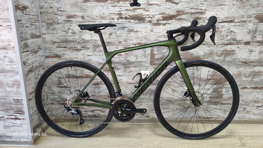 Merida Scultura Endurance 5000 Disc Ultegra Expert | S