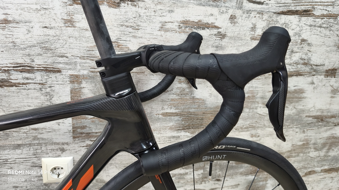 KTM Revelator Alto Exonic Dura-Ace Di2 Hunt 30 Carbon | 49